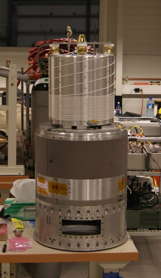 Sub Payload complete